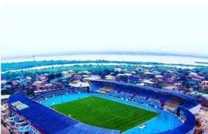 Stephen Keshi Stadium Becomes Camp Base For Nigeria’s Domestic Athletes