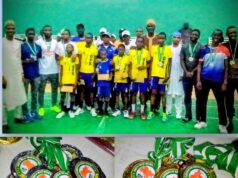 Katsina Golden Stars Dominate 2026 North-West Badminton Championship in Zaria