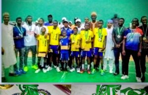 Katsina Golden Stars Dominate 2026 North-West Badminton Championship in Zaria