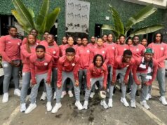 Falconets Begin Road to Poland 2026 Ahead of Senegal Qualifier