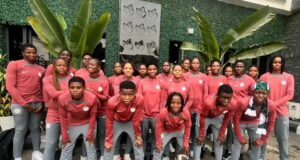 Falconets Begin Road to Poland 2026 Ahead of Senegal Qualifier