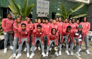 Falconets Begin Road to Poland 2026 Ahead of Senegal Qualifier