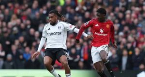 Alex Iwobi Cries Out: Kobbie Mainoo Finished My Hand