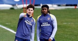 Atletico Madrid Coach Diego Simeone Reveals ‘Pre-contract Conversation’ With Lookman