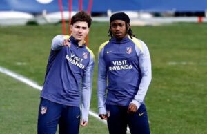 Atletico Madrid Coach Diego Simeone Reveals ‘Pre-contract Conversation’ With Lookman