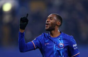 Tosin Adarabioyo To Miss This Weekend’s EPL Clash With Tolu Arokodare