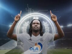 Olisa Ndah Begins New Chapter with Libyan Side Al Shomooa