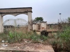 Samuel Okwaraji Stadium Abandoned, Becomes Eyesore in Imo State
