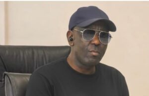 SSA Adeboye Joins Kwara Governor in Mourning, Calls for Unity and Youth Engagement Amid Security Concerns