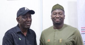 NALDA Boss Visits Presidential Aide, Calls for Strong Corporate Support for Grassroots Sports