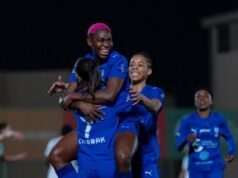 Oshoala Nets Brace but Al Hilal Ladies Held to Thrilling Home Draw by Al Ahli