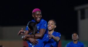 Oshoala Nets Brace but Al Hilal Ladies Held to Thrilling Home Draw by Al Ahli