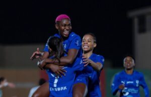 Oshoala Nets Brace but Al Hilal Ladies Held to Thrilling Home Draw by Al Ahli