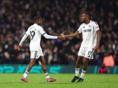 Samuel Chukwueze Was Not Offside Against Manchester United – Iwobi