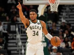 Antetokounmpo Stays Put With Milwaukee Bucks In USA’s NBA