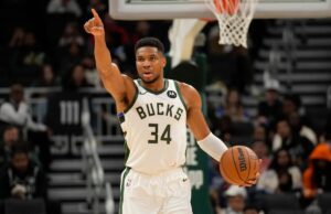 Antetokounmpo Stays Put With Milwaukee Bucks In USA’s NBA