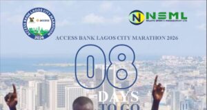 8 Days to Go: 10KM Runners Jubilate as Access Bank Lagos City Marathon Raises the Stakes with Lucrative Prizes All Across Categories