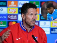 Simeone Hails Lookman’s Impact After Dream Atlético Madrid Debut