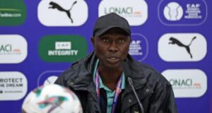 Aduku Confident as Falconets Brace for Senegal Test in U-20 World Cup Qualifiers