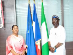 French Embassy Hosts Presidential SSA Adeyinka Adeboye for Strategic Talks on Grassroots Sports Partnership