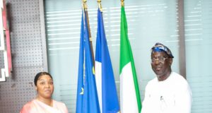 French Embassy Hosts Presidential SSA Adeyinka Adeboye for Strategic Talks on Grassroots Sports Partnership