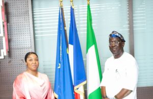 French Embassy Hosts Presidential SSA Adeyinka Adeboye for Strategic Talks on Grassroots Sports Partnership