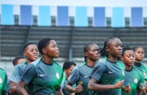 Ogun @50: Gov. Abiodun Throws Open MKO Abiola Stadium For Falconets vs Senegal Match