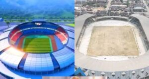 Pinnick: Nigeria to Surpass Morocco With World-Class Football Pitches in 18 Months