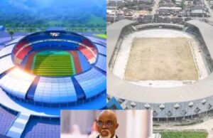 Pinnick: Nigeria to Surpass Morocco With World-Class Football Pitches in 18 Months