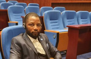 NSC Director-general’s Special Assistant Kola Daniel Reveals: I Learnt How To Eat With Elders