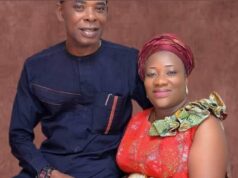 Grassroots Football Stakeholders Congratulate NGFF Secretary’s Wife On Her Birthday