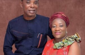 Grassroots Football Stakeholders Congratulate NGFF Secretary’s Wife On Her Birthday