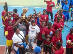 Ibadan Grammar School Crowned Champions as Oyo–Osun U-12 Handball Championship Celebrates Grassroots Growth