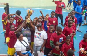 Ibadan Grammar School Crowned Champions as Oyo–Osun U-12 Handball Championship Celebrates Grassroots Growth