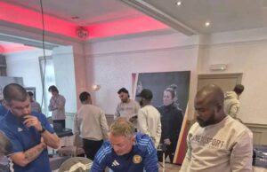 Akwa United Coach Paul Offor Bags UEFA B Licence