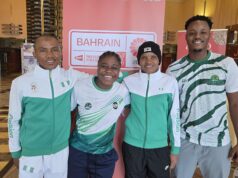 Para-Badminton: Eniola Bolaji, Two Others Depart for World Championship in Bahrain