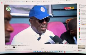 NSC DG, Hon Bukola Olopade Says President Tinubu’s Sports Enthusiasm Behind Nigeria Hosting of Davis Cup After 19 Years
