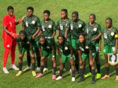 Falconets Edge Senegal in Tight First-Leg Battle to Take Slim Advantage