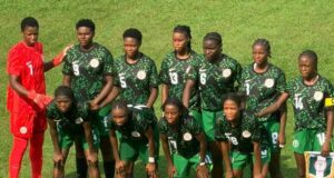 Falconets Edge Senegal in Tight First-Leg Battle to Take Slim Advantage