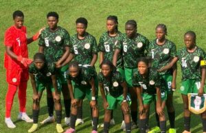 Falconets Edge Senegal in Tight First-Leg Battle to Take Slim Advantage