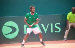 Adeleye Credits Preparation, Self-Belief for Nigeria’s Davis Cup Victory Over Uzbekistan