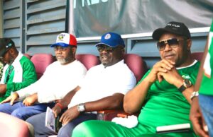 NSC Congratulates Nigeria Tennis Family on Davis Cup World Group II Promotion