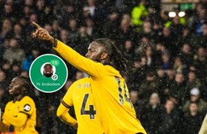 Arokodare on Target Again as Wolves Fall to Palmer-Inspired Chelsea
