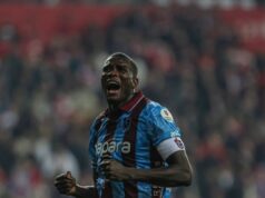 Onuachu Fires Trabzonspor to Emphatic Away Win, Goes Top of Süper Lig Scorers Chart