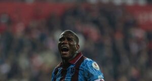 Onuachu Fires Trabzonspor to Emphatic Away Win, Goes Top of Süper Lig Scorers Chart