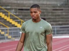 James Emmanuel Signals Strong 2026 Intent with 20.99s Season Opener in South Africa