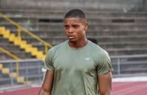 James Emmanuel Signals Strong 2026 Intent with 20.99s Season Opener in South Africa