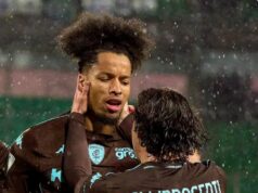 Ebuehi Scores off the Bench in Palermo Thriller as Empoli Fall Narrowly