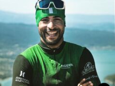 Samuel Ikpefan Makes History As Nigeria’s Lone Competitor At 2026 Winter Olympics