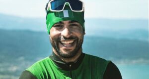 Samuel Ikpefan Makes History As Nigeria’s Lone Competitor At 2026 Winter Olympics